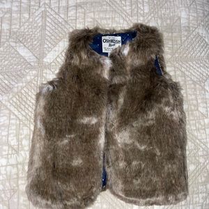 Osh Kosh B’gosh Vest Size 5